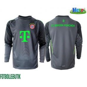 Bayern Munich Målvakt Bortatröja 2025-26 Långärmad